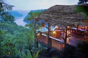 Tufi Dive Resort, duiken Papoea Nieuw Guinea