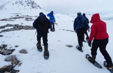 gletsjer wandeling ©All for Nature Travel