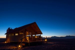 hotel Namib-Naukluft