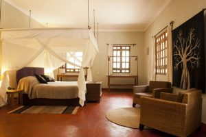 ngorongoro farmhouse interieur