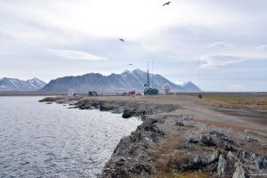 SV Linden, Spitsbergen, Longyearbyen