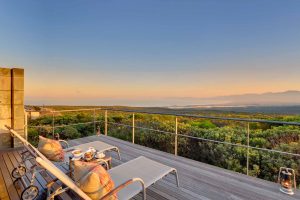 luxe hotel Grootbos