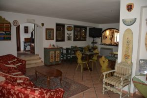 Albergo Paradiso, Abruzzo, Abruzzen
