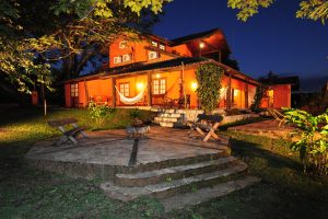 Chapada Park Lodge, Pousada do Parque