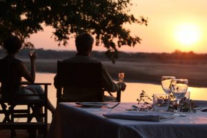 Nkwali Camp, South Luangwa