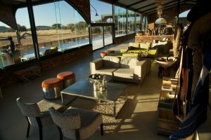 Okonjima Lodge, Plains Camp, africat foundation