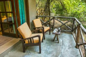 Bandavgarh jungle lodge, ecolodge India