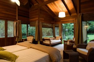 cristalino lodge bungalow