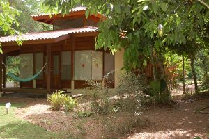 cristalino lodge deluxe room