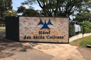 Hotel des Milles Collines, Kinshasa