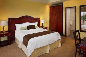 Hotel des Milles Collines, Kinshasa