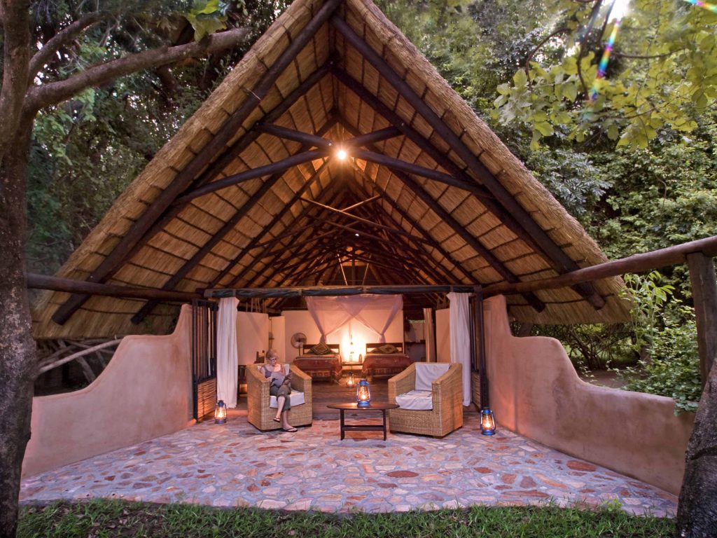 Nkwali Camp, South Luangwa