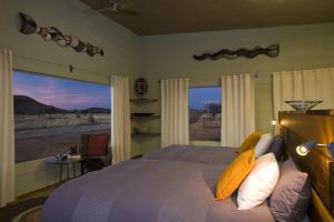 Okonjima Lodge, Plains Campafricat foundation,