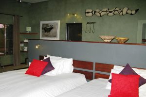 Okonjima Lodge, Plains Camp,africat foundation