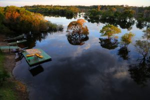 Amazon Tupana Jungle lodge, Amazone reis