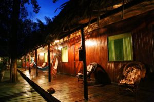 Amazon Tupana Jungle lodge, Amazone reis