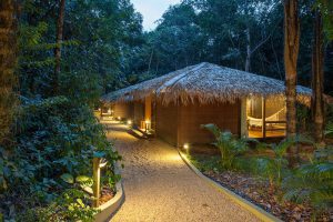 Anavilhanas chalet