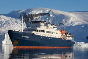 Plancius, Spitsbergen reis, Oceanwide