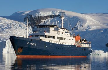 M/V Plancius