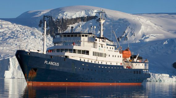 M/V Plancius