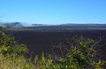 Sierra Negra vulkaan Isabela ©All for Nature Travel