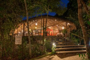 anavilhanas restaurant