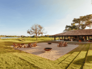 Caiman Lodge, Oncafari project , jaguar research