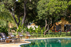 Caiman Lodge, Oncafari project , jaguar research