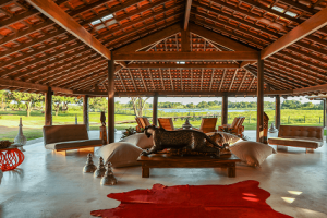 Caiman Lodge, Oncafari project , jaguar research