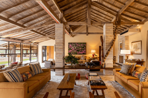 Caiman Lodge, Oncafari project , jaguar research
