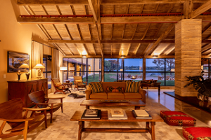 Caiman Lodge, Oncafari project , jaguar research