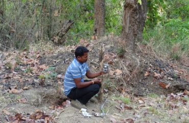 Cameraval Phen Sanctuary Kanha ©All for Nature Travel