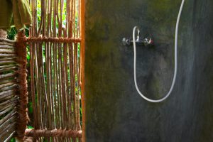Chumbe Island resort