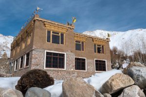 snow leopard lodge, sneeuwluipaard reis, reis Ladakh, garbutt