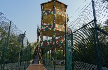 Watch tower Sunderbans