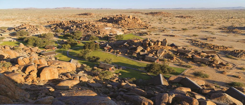 Canyon Lodge, Fish River Canyon