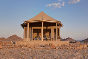 Desert Hills Glamping Camp, reis sossusvlei