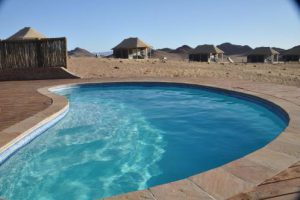 Desert Hills Glamping Camp, reis sossusvlei