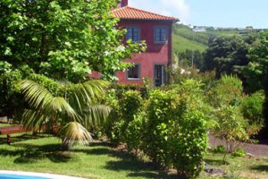 B & B Estrela do Atlantico Horta, Faial, B & B Faial
