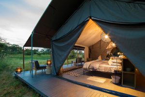 Okavango safari, Okavango reis, Machaba, Gomoti