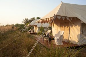 Khem Villas Ranthambore, tijgersafari