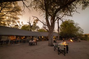 safari Okavango, reis Okavango, Okavango