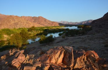 Oranjerivier ©All for Nature Travel