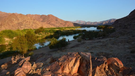Oranjerivier ©All for Nature Travel