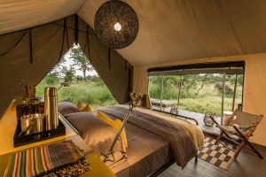 Okavango safari, Okavango reis, Machaba, Gomoti