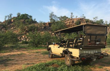 Safariauto Koro River Camp