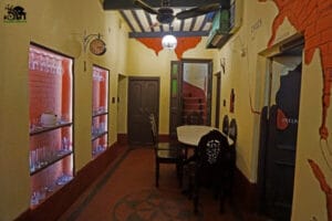 Baghrol Basa, viskat reis, tijgersafari, baghrol basa reis