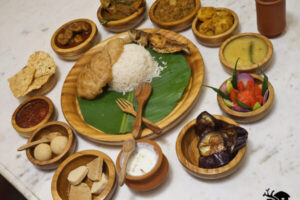 Baghrol Basa, viskat reis, tijgersafari, baghrol basa reis