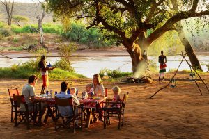 Elephant Watch Camp safari, reis kenia,save the elephants, safari samburu