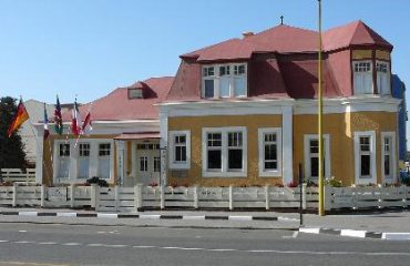 Villa Margherita Swakopmund